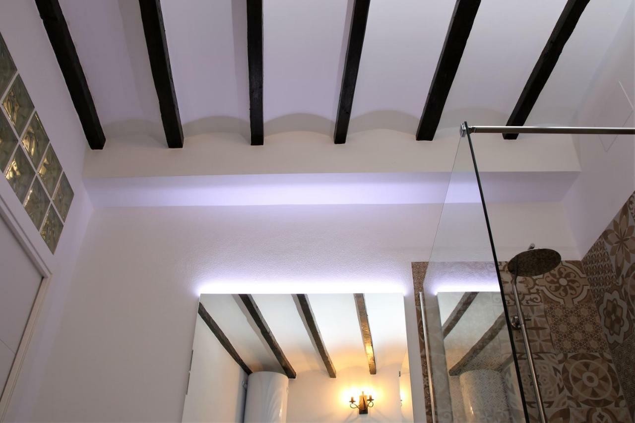 La Vila Feliz, Gemuetliche Private Duplex-Ferienwohnung Im Typischen Fischerhaus Mit Fantastischem Meerblick Вилахойоса Екстериор снимка